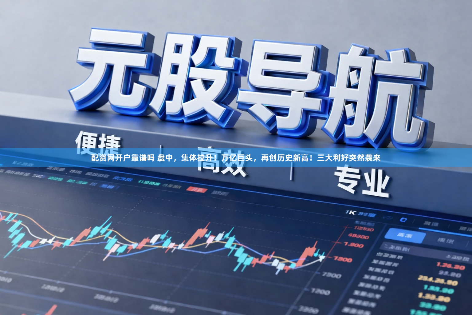 配资网开户靠谱吗 盘中，集体拉升！万亿巨头，再创历史新高！三大利好突然袭来